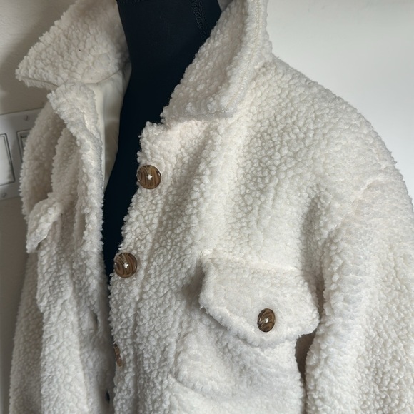 1 State Shepherd, ivory jacket - Picture 6 of 7
